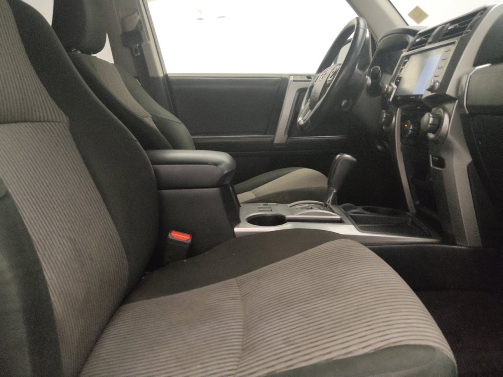 Used 2022 Toyota 4Runner SR5 RWD image 21