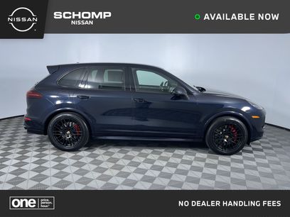 Used 2016 Porsche Cayenne GTS