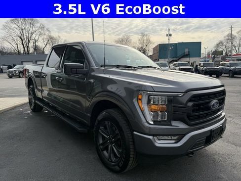 Used 2023 Ford F150 XLT w/ Equipment Group 302A High image 10