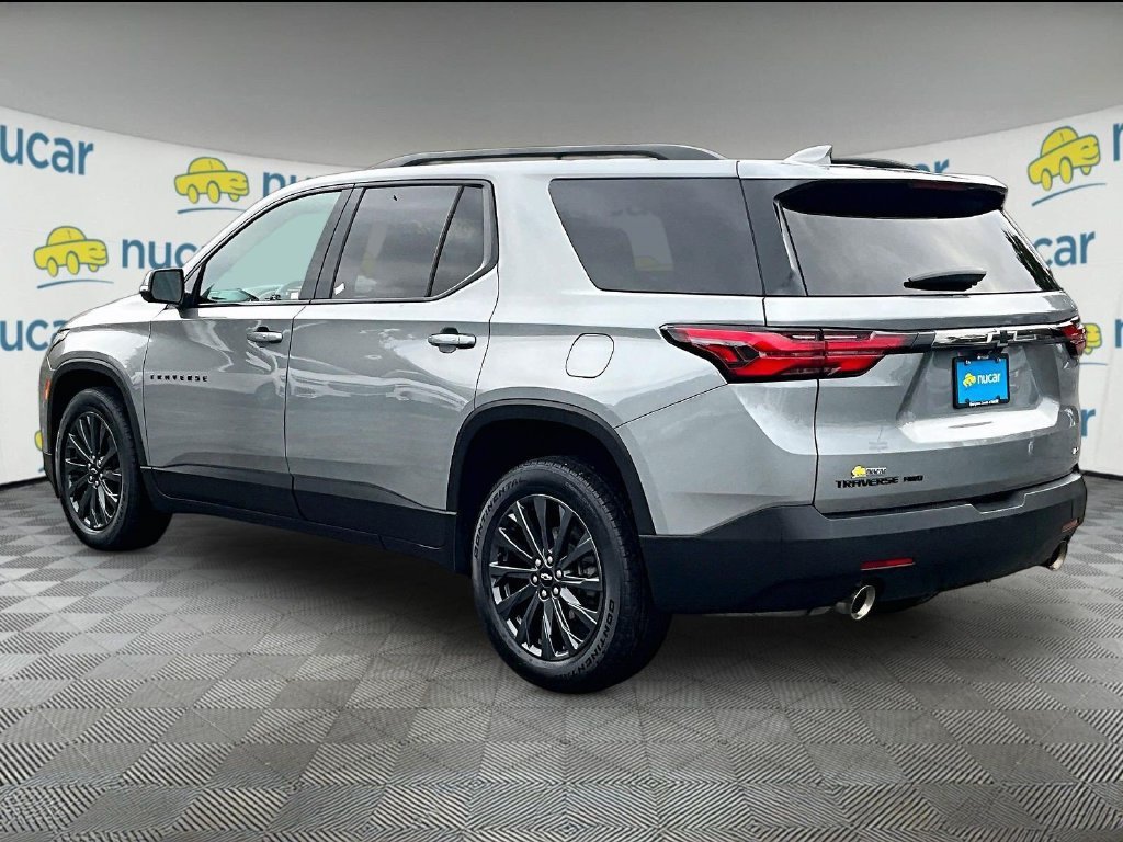 Used 2023 Chevrolet Traverse RS AWD/4WD image 4