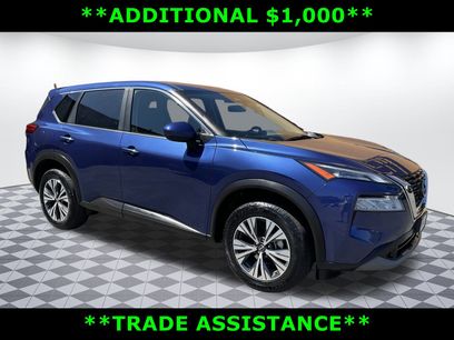 Used 2023 Nissan Rogue SV