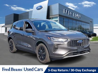 Certified 2023 Ford Escape Active w/ Tech Pack #1