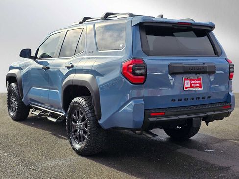 Certified 2025 Toyota 4Runner SR5 image 5