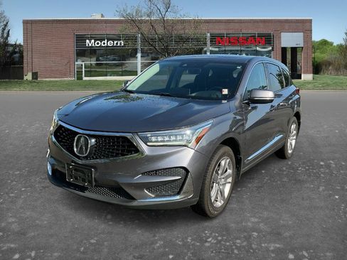 Used 2019 Acura RDX FWD w/ Advance Package image 1