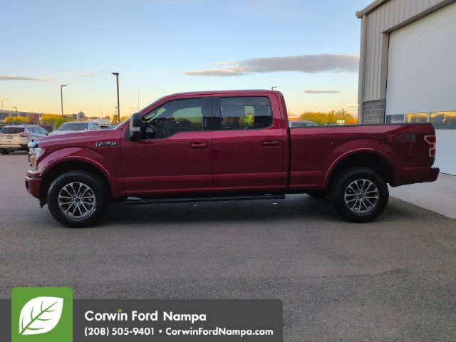 Used 2020 Ford F150 XLT w/ Equipment Group 302A Luxury AWD/4WD image 6