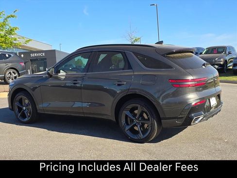 New 2026 Genesis GV70 3.5T Sport Prestige AWD/4WD image 5