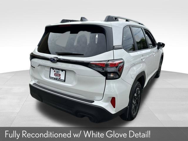Certified 2025 Subaru Forester Premium AWD/4WD image 8