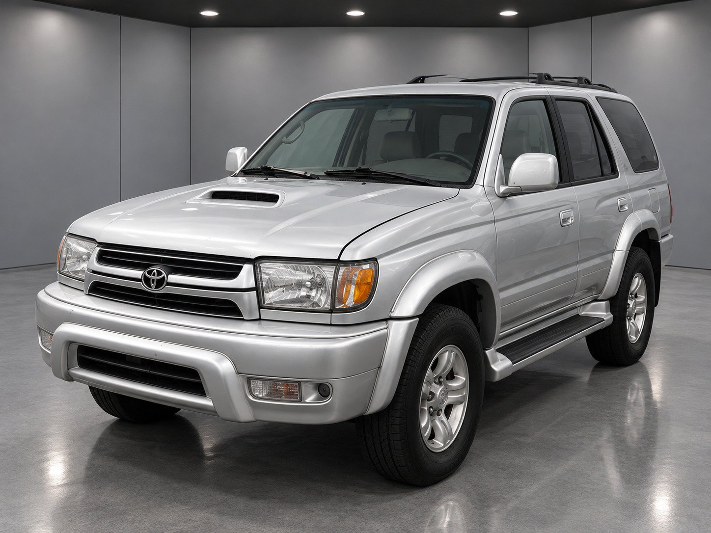 Used 2001 Toyota 4Runner SR5 w/ Sport Pkg AWD/4WD image 5