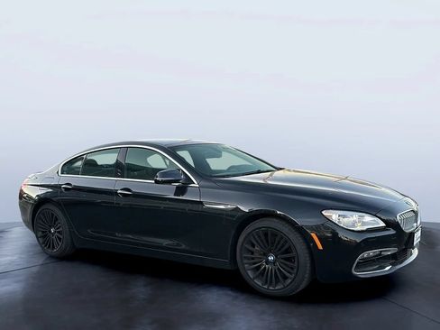 Used 2016 BMW 650i Gran Coupe xDrive AWD/4WD image 7