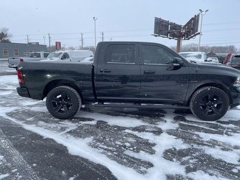 Used 2017 RAM 1500 Sport w/ Convenience Group image 11