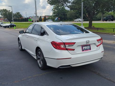 Used 2019 Honda Accord EX-L image 8