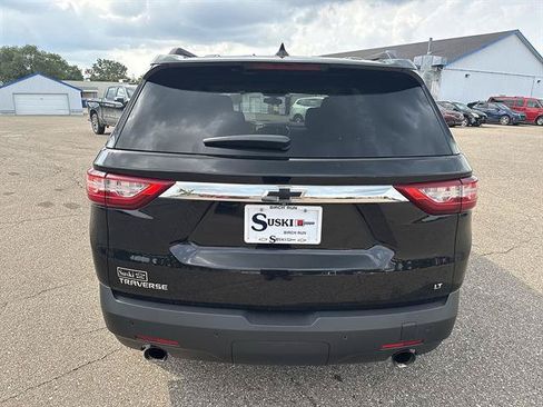 Used 2020 Chevrolet Traverse LT FWD image 49