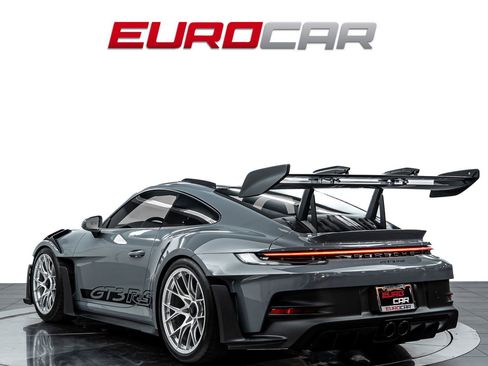 Used 2023 Porsche 911 GT3 RS RWD image 3