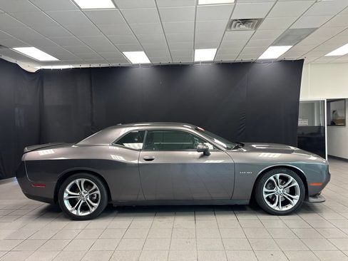 Used 2021 Dodge Challenger R/T RWD image 2