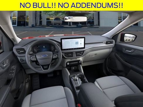 New 2026 Ford Escape SE w/ Class II Trailer Tow Package image 10