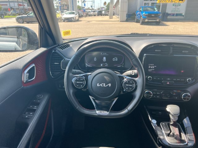 Used 2023 Kia Soul GT-Line FWD image 20