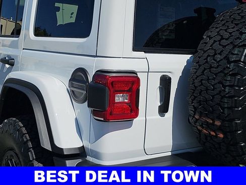 New 2026 Jeep Wrangler Unlimited Rubicon AWD/4WD image 34