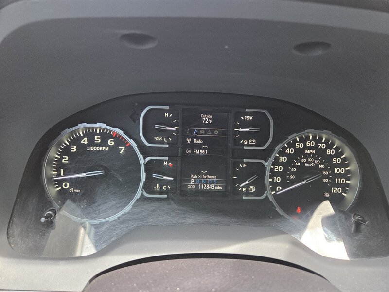 Used 2018 Toyota Tundra SR5 w/ SR5 Upgrade Package RWD image 17