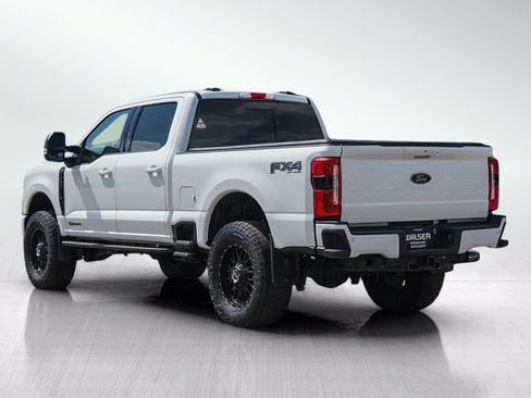 Used 2024 Ford F250 Lariat w/ Lariat Ultimate Package AWD/4WD image 3
