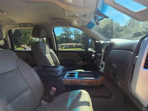 Used 2018 GMC Sierra 1500 SLT w/ SLT Premium Package AWD/4WD image 21