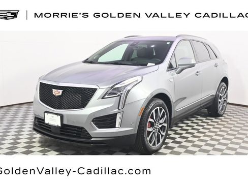 New 2025 Cadillac XT5 Sportv w/ Technology Package image 1