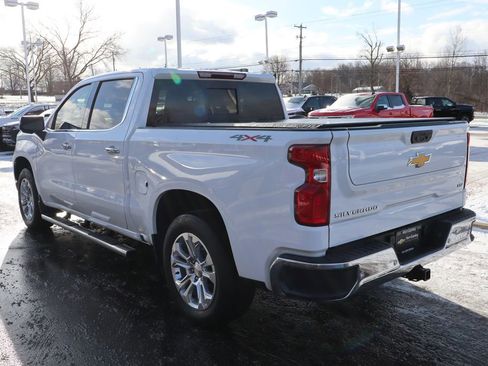 Used 2024 Chevrolet Silverado 1500 LTZ w/ LTZ Convenience Package II image 37