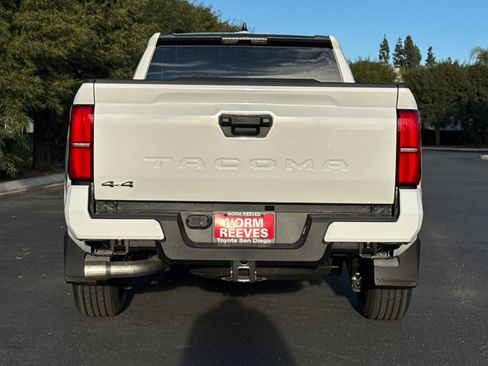 Certified 2025 Toyota Tacoma SR5 image 11