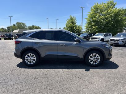 Used 2023 Ford Escape Active