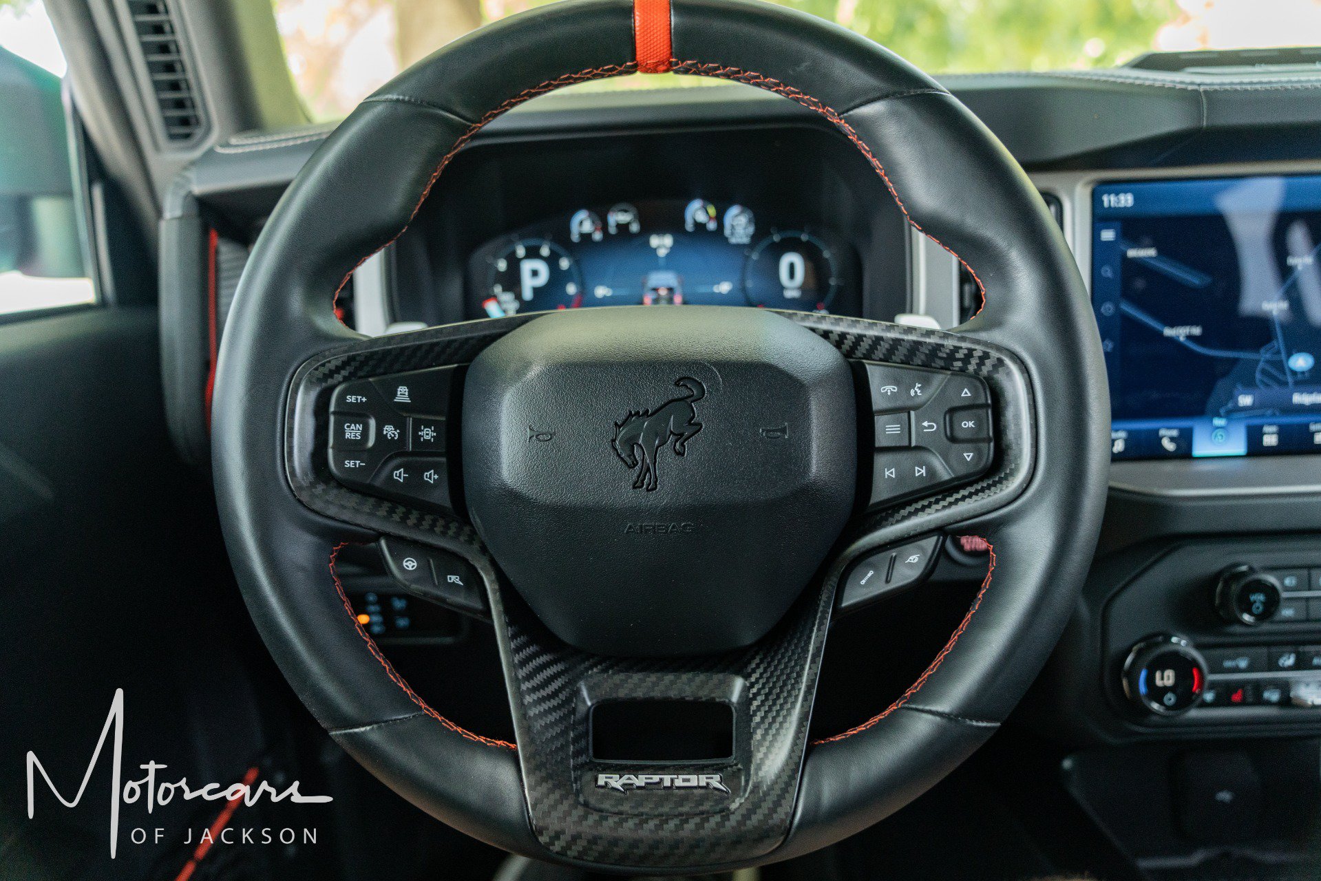 Used 2024 Ford Bronco Raptor w/ Interior Carbon Fiber Pack 6 AWD/4WD image 32