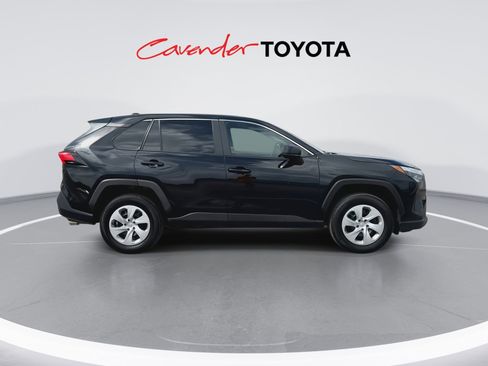 Certified 2024 Toyota RAV4 LE AWD/4WD image 9