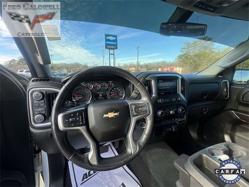 Used 2019 Chevrolet Silverado 1500 LT w/ All-Star Edition image 10