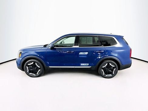 Certified 2024 Kia Telluride S w/ S Sunroof Package AWD/4WD image 8