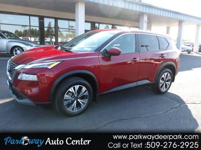 Used 2023 Nissan Rogue SV