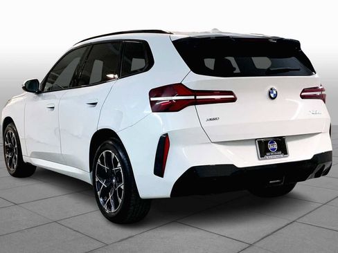Used 2025 BMW X3 xDrive30i w/ M Sport Package AWD/4WD image 12