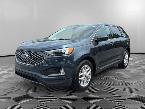 Used 2024 Ford Edge SEL w/ Convenience Package AWD/4WD image 1