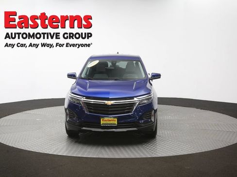 Used 2023 Chevrolet Equinox LT w/ Driver Convenience Package FWD image 53