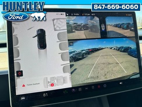 Used 2024 Tesla Model Y Long Range AWD/4WD image 27