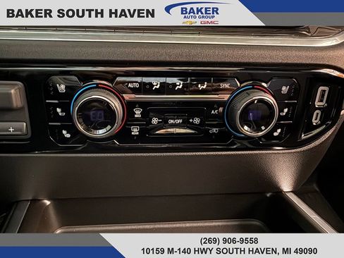 Used 2026 Chevrolet Silverado 3500 LTZ w/ Trail Boss Package AWD/4WD image 16