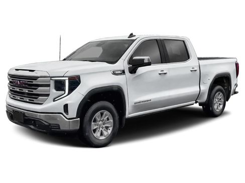 New 2026 GMC Sierra 1500 SLE w/ Preferred Package image 76