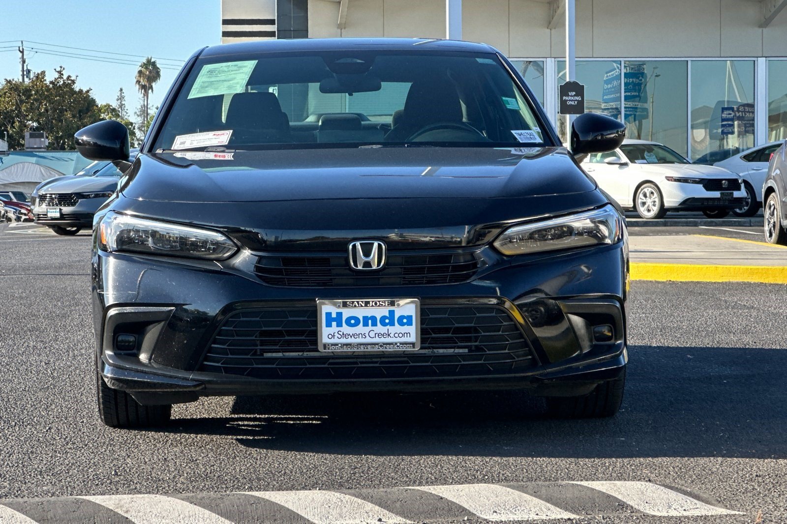 Used 2022 Honda Civic Sport image 6