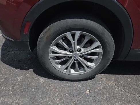 Used 2023 Buick Envision Preferred AWD/4WD image 9