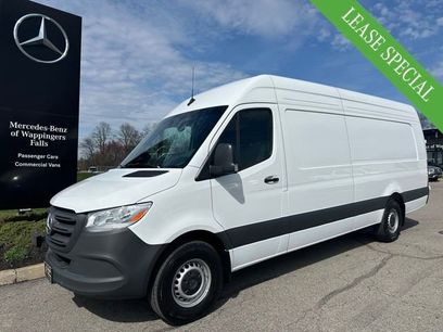 Used 2026 Mercedes-Benz Sprinter 2500