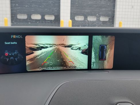 New 2026 Lincoln Nautilus Reserve image 22