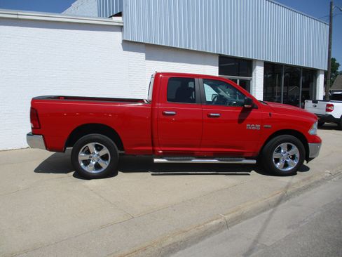 Used 2018 RAM 1500 Big Horn AWD/4WD image 8