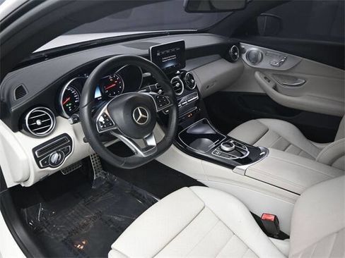 Used 2018 Mercedes-Benz C 300 C 300 2dr Coupe w/ Premium Package image 4