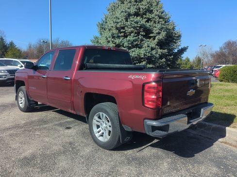 Used 2016 Chevrolet Silverado 1500 LT w/ All Star Edition image 2