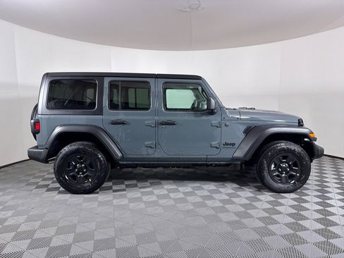 New 2026 Jeep Wrangler Sport image 11