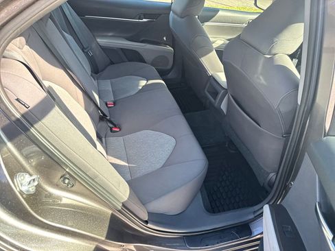 Used 2021 Toyota Camry LE AWD/4WD image 36