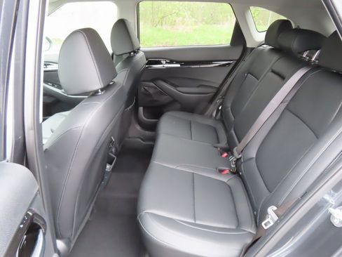 Certified 2025 Kia Seltos SX image 23