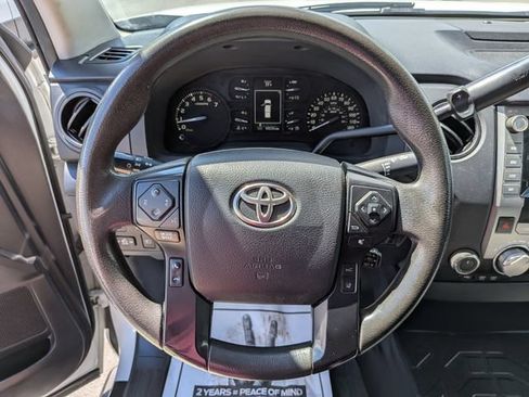 Used 2021 Toyota Tundra SR AWD/4WD image 9